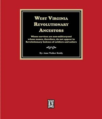West Virginia Revolutionary Ancestors