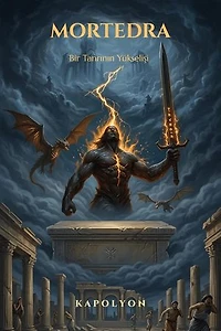 Bir Tanrının Yükselişi: Mortedra, #3