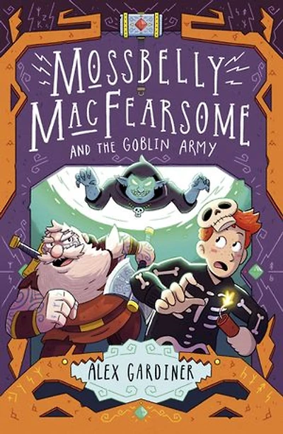 Mossbelly MacFearsome and the Goblin Army