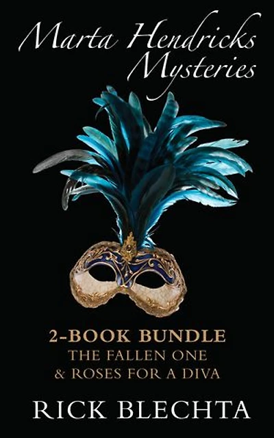 Masques and Murder — Death at the Opera 2-Book Bundle: The Fallen One / Roses for a Diva
