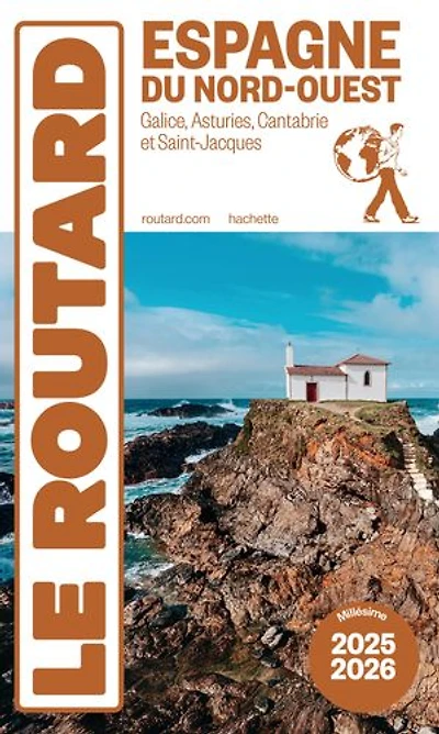 Espagne du Nord-Ouest: Galice, Asturies, Cantabrie et Saint-Jacques