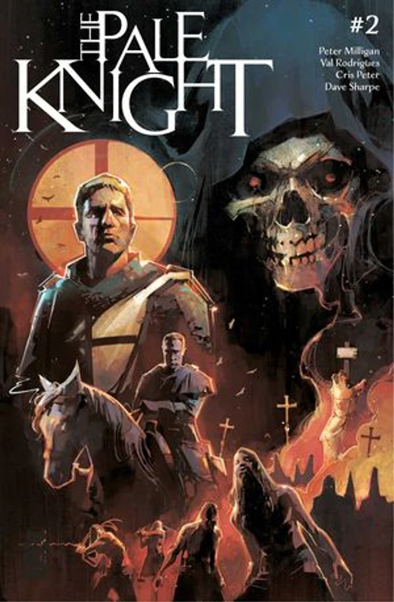 The Pale Knight #2