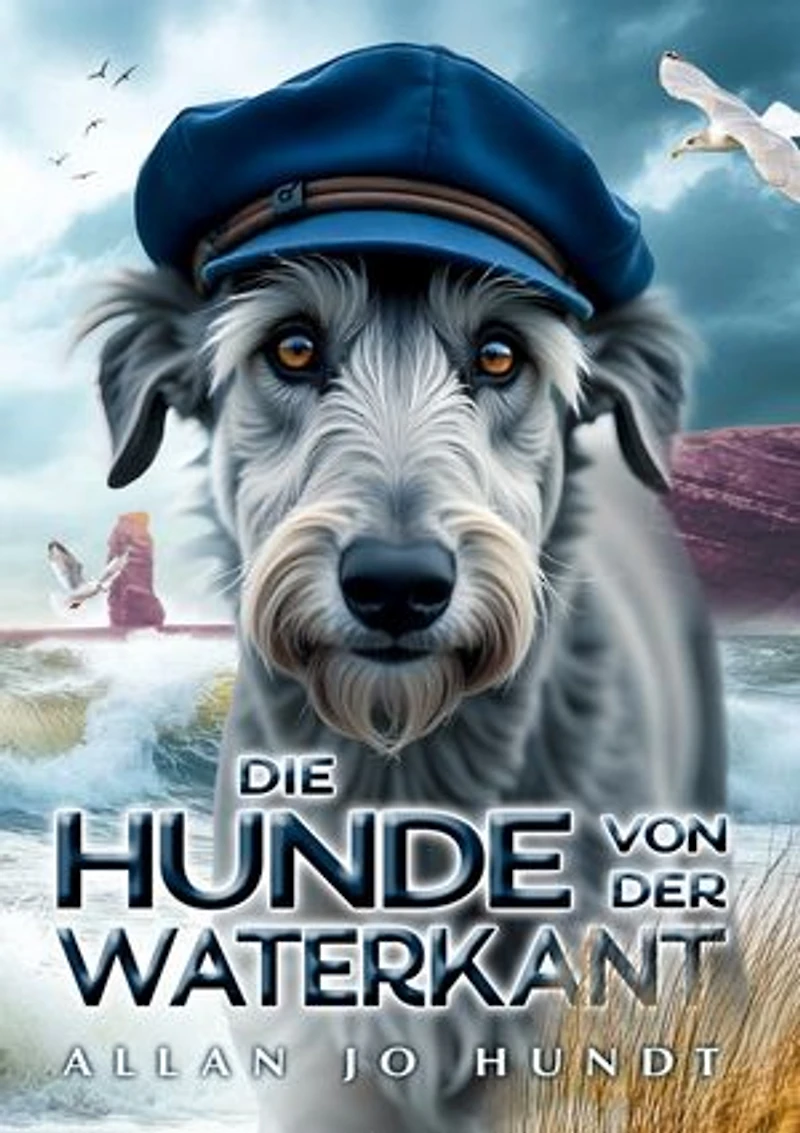 Die Hunde von der Waterkant: Ein tierisches Abenteuer in Hamburg
