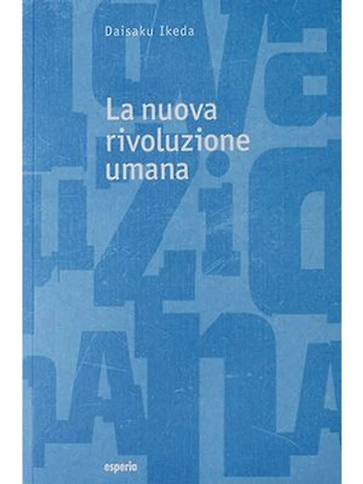 La nuova rivoluzione umana voll. 25/26