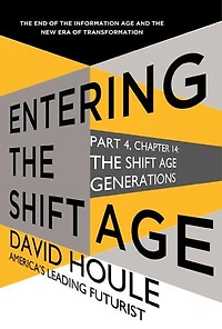 The Shift Age Generations (Entering the Shift Age, eBook 4)