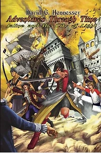 Adventures Through Time: Jaline and the City of Light
