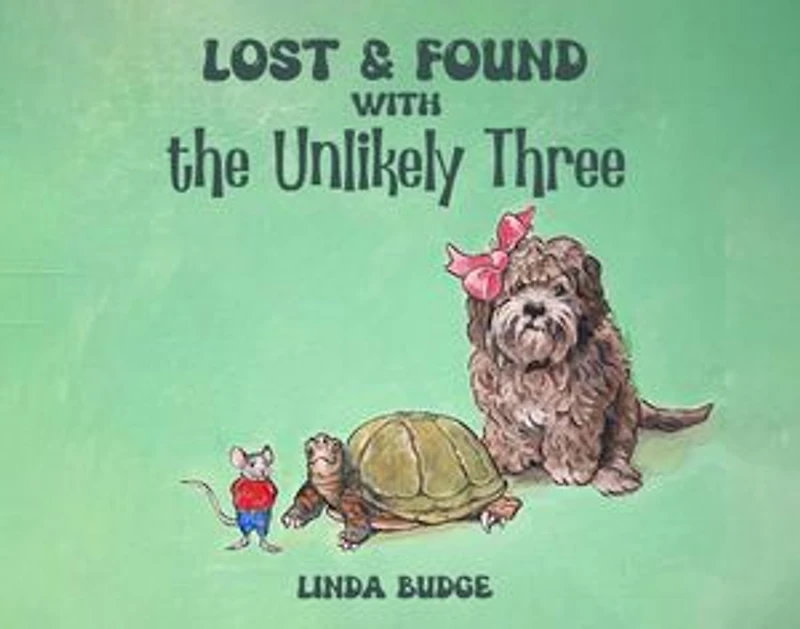 Lost and Found With The Unlikely Three