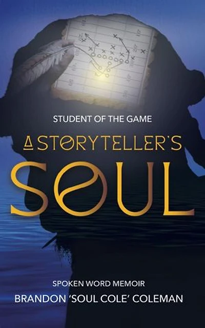 Student of The Game-A Storyteller's Soul