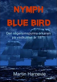 Briggen Nymph & Blue Bird - den sägenomspunna orkanen på västkusten år 1871