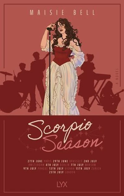 Scorpio Season