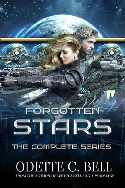 Forgotten Stars: The Complete Series