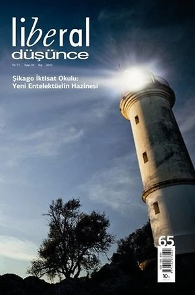 Liberal Düşünce Sayı: 65