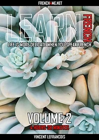 Life is more delicate when you speak French (4 hours 38 minutes) - Vol 2