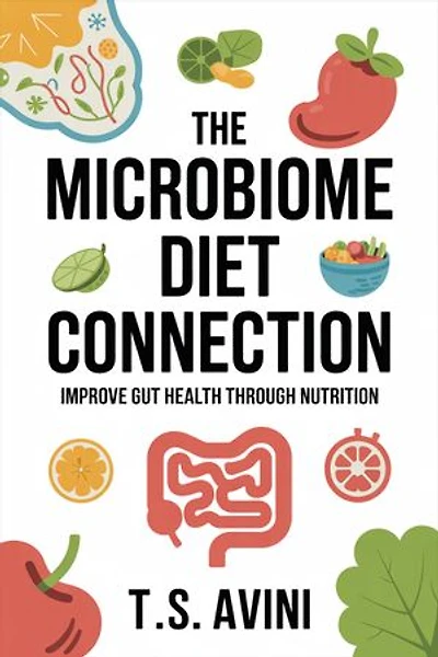 The Microbiome Diet Connection: Improve Gut Health Through Nutrition