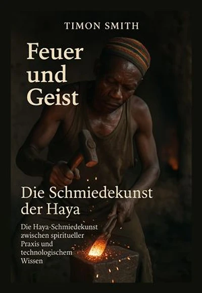 Feuer und Geist – Die Schmiedekunst der Haya: Die Haya-Schmiedekunst zwischen spiritueller Praxis und technologischem Wissen