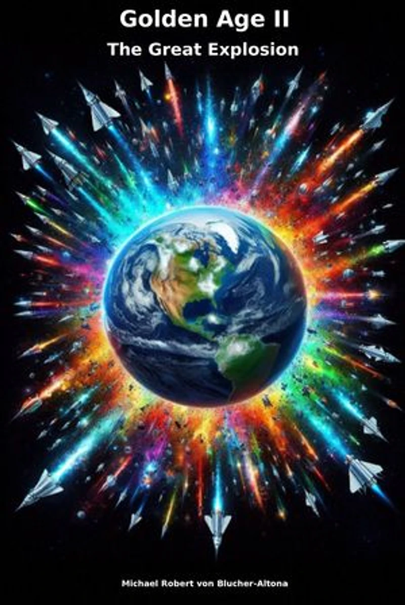 Golden Age II: The Great Explosion