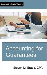 Accounting for Guarantees