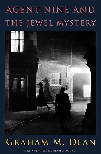 Agent Nine and the Jewel Mystery