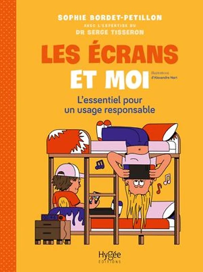 Les écrans et moi: l'essentiel pour un usage responsable