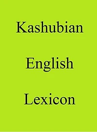 Kashubian English Lexicon