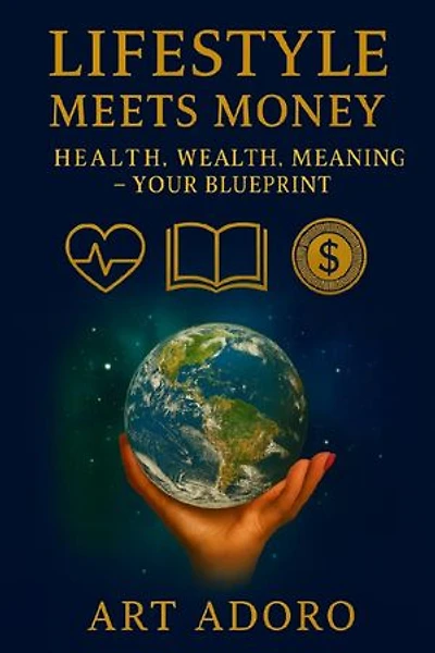 Lifestyle meets Money: Health, Wealth, Meaning – Your Blueprint