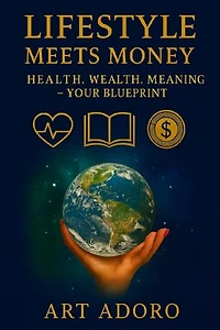 Lifestyle meets Money: Health, Wealth, Meaning – Your Blueprint