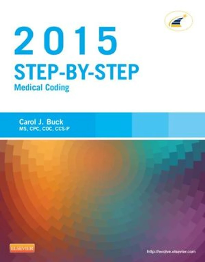 Buck's Step-by-Step Medical Coding, 2026 Edition