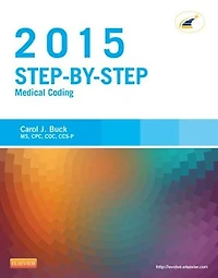 Buck's Step-by-Step Medical Coding, 2026 Edition