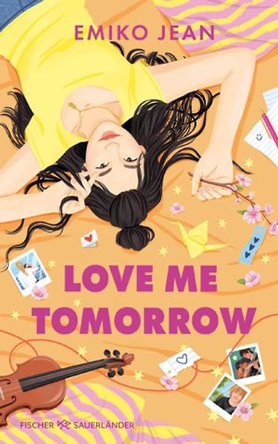 Love Me Tomorrow: Süße Rom-Com ab 14 mit den beliebten Tropes fated love, rich and poor und childhood friends