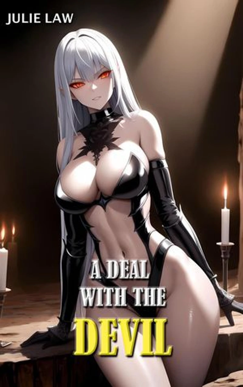A Deal With the Devil: Futa Fantasy Shorts