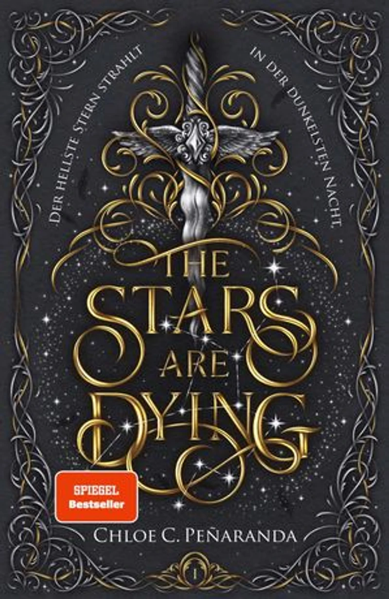 The Stars are Dying: Der hellste Stern strahlt in der dunkelsten Nacht | Spicy New Adult Romantasy um Vampire und Star-Crossed Lovers