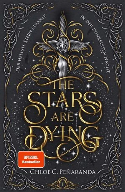 The Stars are Dying: Der hellste Stern strahlt in der dunkelsten Nacht | Spicy New Adult Romantasy um Vampire und Star-Crossed Lovers