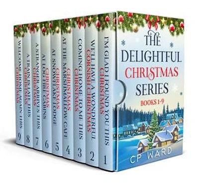 The Delightful Christmas Series Books 1-9 Boxed Set
