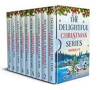 The Delightful Christmas Series Books 1-9 Boxed Set