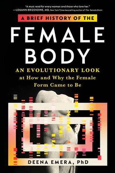 A Brief History of the Female Body: An Evolutionary Look at How and Why Form Came to Be