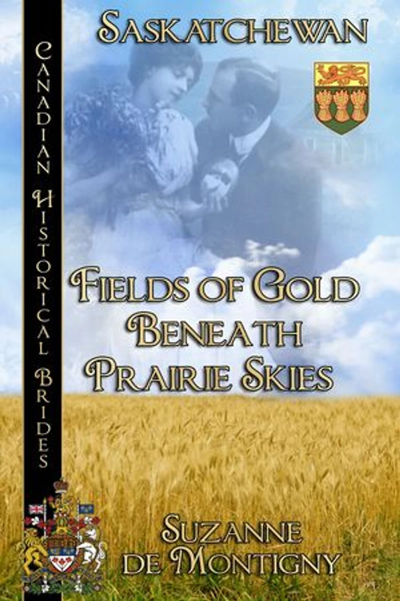 Fields of Gold Beneath Prairie Skies: Canadian Historical Brides