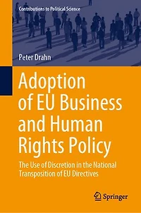 Adoption of EU Business and Human Rights Policy: the Use Discretion National Transposition Directives