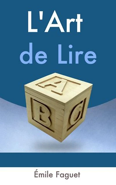 L’Art de lire