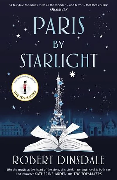 Paris by Starlight