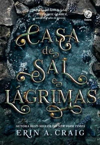 Casa de sal e lágrimas (Vol. 1 Irmãs do Sal)