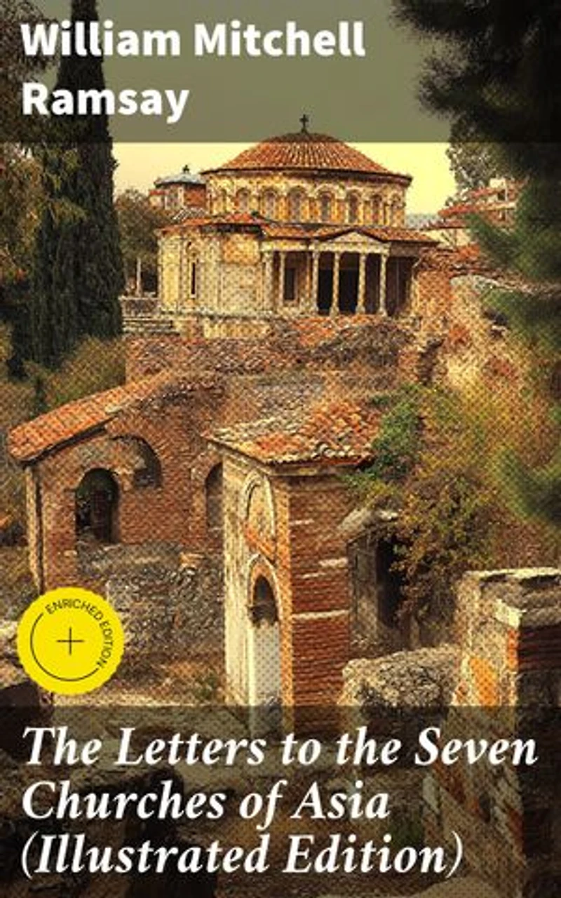 The Letters to the Seven Churches of Asia (Illustrated Edition): Enriched edition. And Their Place in the Plan of the Apocalypse