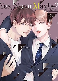 Yes, No, or Maybe? (Manga) Vol. 2