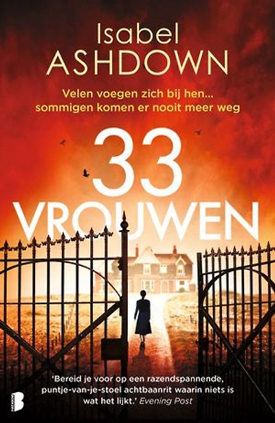 33 vrouwen: Velen voegen zich bij hen… sommigen komen er nooit meer weg