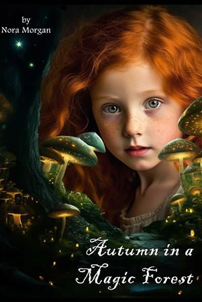 Autumn in a Magic Forest