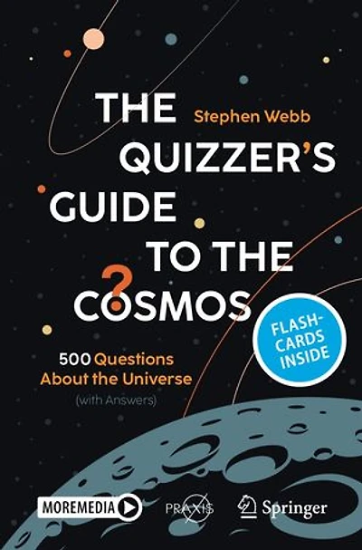the Quizzer's Guide to Cosmos: 500 Questions About Universe (with Answers)