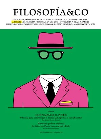 FILOSOFÍA&CO 14: ¿Quién maneja el poder?