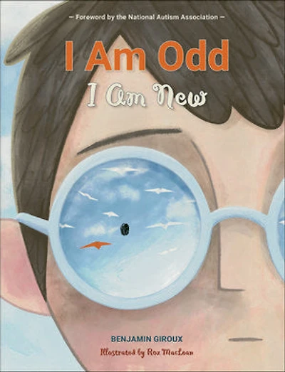 I Am Odd, New: (An Autism Awareness Poem for Children - Teaching Empathy, Inclusion, and Neurodiversity to Kids Ages 5-8)