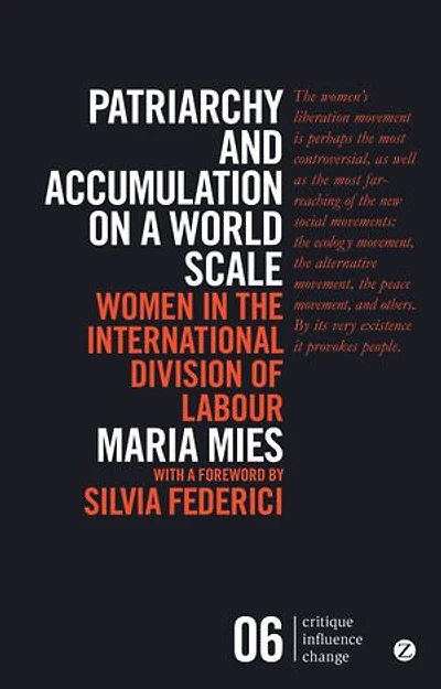 Patriarchy and Accumulation on a World Scale: Women the International Division of Labour