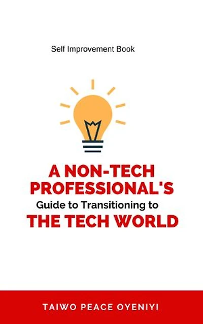 BRIDGING THE GAP: A NON-TECH PROFESSIONAL'S GUIDE TO TRANSITIONING TO THE TECH WORLD