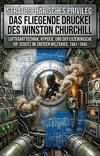 Stratosphärisches Privileg: Das fliegende Druckei des Winston Churchill: Luftfahrttechnik, Hypoxie, und der exzentrische VIP-Schutz im Zweiten Weltkrieg, 1941–1945